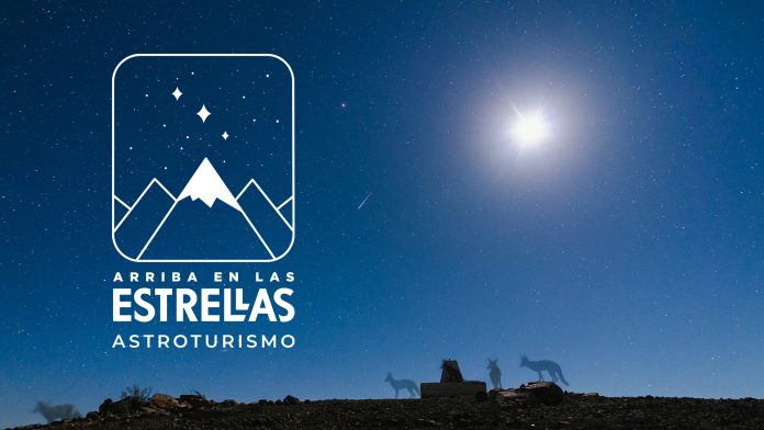 Afiche-ArribaEnLasEstrellas-Astroturismo