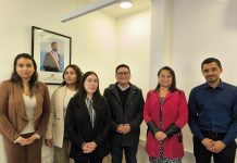 Gracias a convenio CAJVAL-Servicio Nacional de Migraciones: Egresadas de Derecho UDA serán pioneras en práctica profesional en materias de la Ley de Migración y Extranjería