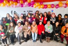 Copiapinas conmemoraron Día de la Madre en Centro Familiar Copiapó con Seremi de Desarrollo Social