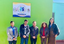 MUNICIPIO DE FREIRINA Y SERVICIO DE PROTECCIÓN ESPECIALIZADO ACUERDAN TRABAJO CONJUNTO POR LA NIÑEZ VULNERADA