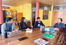 MUNICIPIO DE FREIRINA Y SERVICIO DE PROTECCIÓN ESPECIALIZADO ACUERDAN TRABAJO CONJUNTO POR LA NIÑEZ VULNERADA
