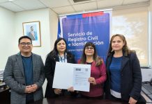 Registro Civil Atacama firma carta de compromiso para implementar rincones infantiles en Vallenar, Freirina, Caldera, Diego de Almagro y El Tránsito