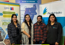 Pacific Hydro Chile y PTI Energía Atacama firman importante convenio