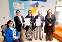 Autoridades de Salud y Ministerio de Desarrollo Social a través de SENADIS firmaron Convenio de Colaboración