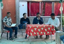 Junta de Vigilancia del Río Huasco se reúne con comunidad Turística La Verbena para buscar solución al problema de agua para el consumo humano