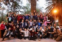 Subsecretaria MINVU anuncia ejecución de programa Pavimentos Participativos, Espacios Públicos y Pequeñas Localidades para habitantes de Alto del Carmen