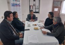 SERNAC REALIZÓ LA SEGUNDA SESIÓN ANUAL DEL CONSEJO CONSULTIVO EN LA REGIÓN