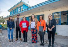 Seremi Desarrollo Social y Delegación Presidencial de Huasco apoyan de manera concreta a personas en situación de calle