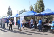 SERVICIO DE SALUD REALIZARÁ OPERATIVO DE VACUNACIÓN, PAP MÓVIL Y TEST DE VIH EN COPIAPÓ
