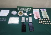 TRABAJO INVESTIGATIVO CARABINEROS-FISCALÍA TERMINÓ CON ALLANAMIENTO A TRES DOMICILIOS