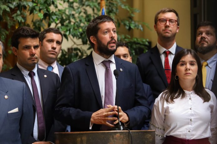 J Irarrázaval - P.Republicano