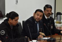 La Universidad de Atacama y servicios regionales unen fuerzas para mejorar la seguridad en sus campus