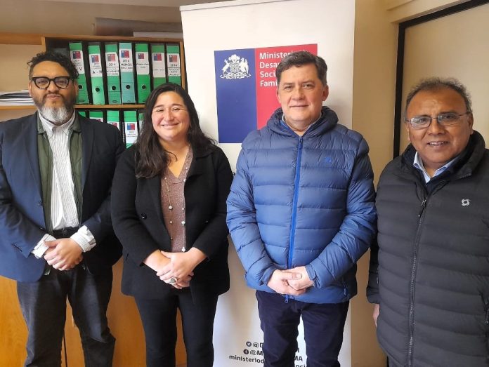 Nuevo Director Regional de CONADI (1)