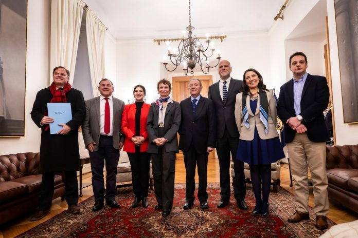 PROYECTOS DE LEY SEGURIDAD