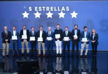 Empresas de Atacama son reconocidas por la CChC por su gestión en seguridad y salud laboral