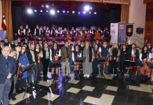 Seremis de las Culturas y de Educación suscriben acuerdo para impulsar la Educación Artística en Atacama