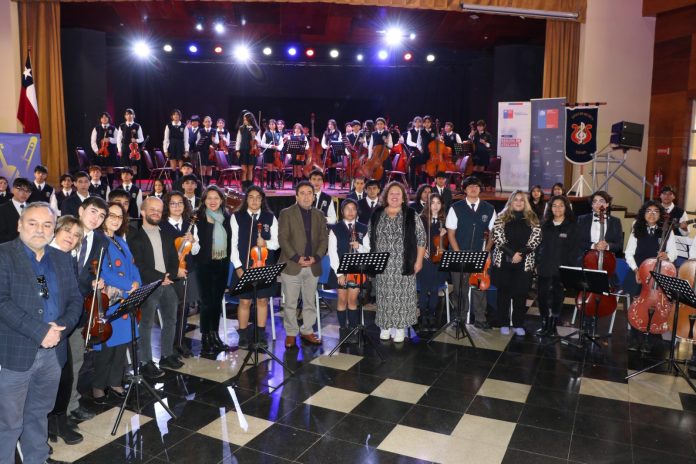 SEA 2024 Inauguración y firma convenio en el Liceo de Música de Copiapó 2 (3)