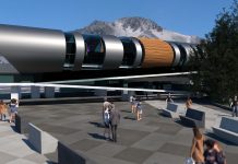 Semana de la Construcción: Proponen tranvía urbano en Copiapó entre proyectos de alta importancia para el desarrollo regional