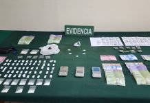 EN CHAÑARAL: CARABINEROS DESARTICULÓ TRES PUNTOS DE VENTA DE DROGAS