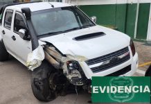 En Vallenar: OCUPANTES DE VEHÍCULO FUERON SORPRENDIDOS CONSUMIENDO DROGAS