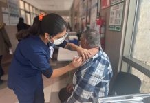 Hospital Provincial del Huasco instala punto de vacunación contra influenza
