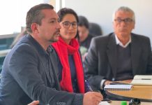 Sence y Seremi del Trabajo de Atacama lideran Primera Sesión de Mesa de Empleabilidad