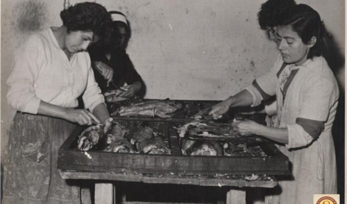 dia patrimonio actividad fundación William Wheelwright