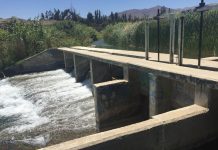 Como parte del Plan Invierno, DGA-MOP ordena el Cierre de Bocatomas ubicadas en los ríos de la Región de Atacama