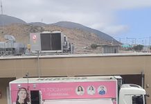 Más de 170 mamografías se realizaron en el Hospital de Huasco gracias a convenio con FALP