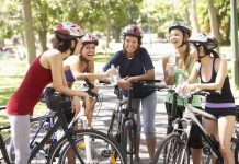 Únete a la cicletada gratuita «Mamá sobre ruedas» este 26 de mayo en Copiapó.