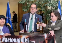 Diputado Mulet por aprobación del proyecto que declara el Día Nacional del Pajarete: “Con este avance le damos valor a la producción de este vino generoso”