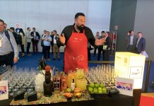Piscos de Atacama destacaron en pabellón nacional de Feria Seafood Expo Global Barcelona
