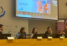Expertos de Aduanas exponen en reunión internacional sobre crímenes asociados a la minería