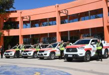 Concejo Municipal aprueba compra de cinco nuevos vehículos para seguridad en Copiapó