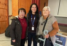 Difunden el subsidio eléctrico a cerca de 100 representantes de organizaciones de personas de la tercera edad y juntas de vecinos