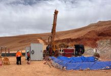 La empresa a cargo del proyecto destacó que la Fase IV “superó las expectativas” y resalta el potencial de una mayor mineralización de alta ley.