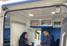 Registro Civil Copiapó atendió a comunidad de población Borgoño