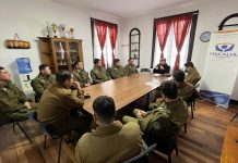 Fiscalía realizó jornada de capacitación a funcionarios de Carabineros en Huasco