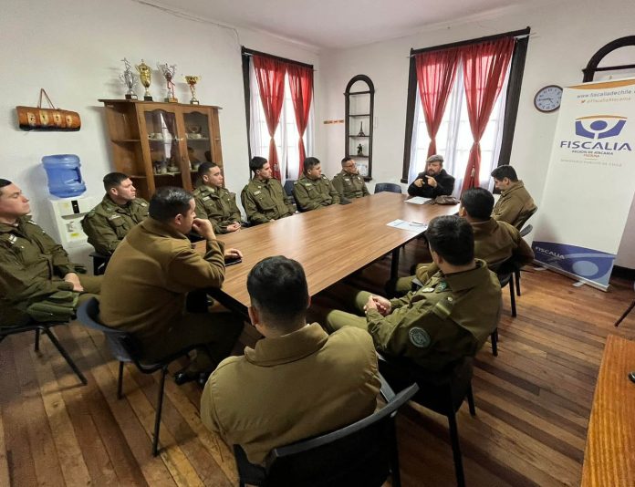 CAPACITACION