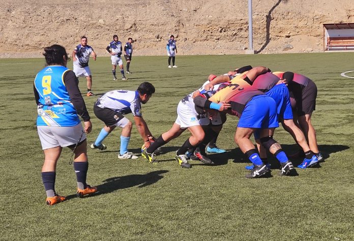 Chañaral Rugby PDI 91 años 11.06.24 05