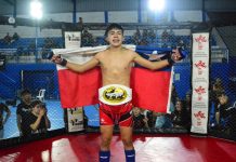 Municipio de Tierra Amarilla premia a los deportistas locales que lograron triunfos en el Supreme Warrior en Argentina