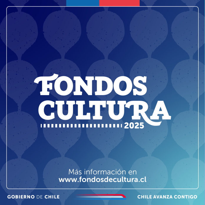 Fondos Cultura 2025