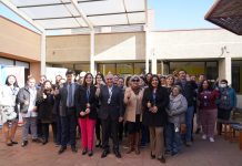 COMENZÓ CONSERVACIÓN DEL HOSPITAL DE CHAÑARAL: PROYECTO CONSIDERA MÁS DE MIL MILLONES DE PESOS EN INVERSIÓN