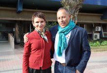 ALCALDE DE VALLENAR ENTREGA CARTA CON SOLICITUDES URGENTES A MINISTRA CAROLINA TOHÁ