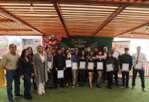 Capstone Copper Mantoverde culmina programa de capacitación en hidrometalurgia dirigido a familiares de colaboradores