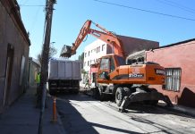 Programa Municipal de pavimentación de Copiapó inicia nuevas intervenciones en la ciudad