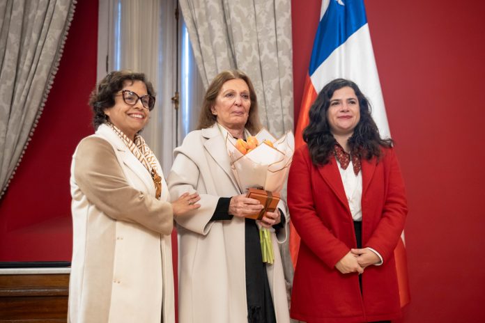 Lanzamiento Premio Karen Poniachik 3