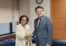 Ministra Williams promueve oportunidades de inversión en litio en Corea del Sur