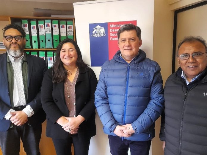 Nuevo Director Regional de CONADI