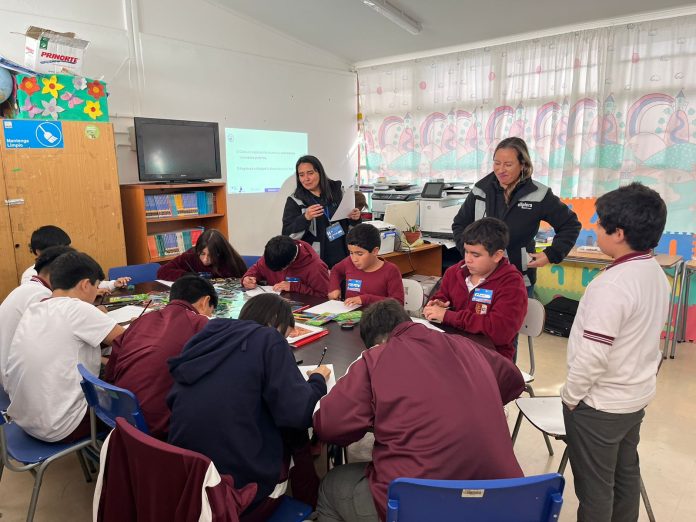 Taller Alto del Carmen